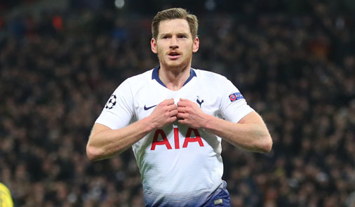 Jan Vertonghen