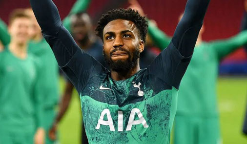 Thank You Danny Rose!