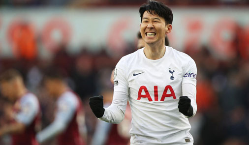 Heung Min Son – The Silent Assassin