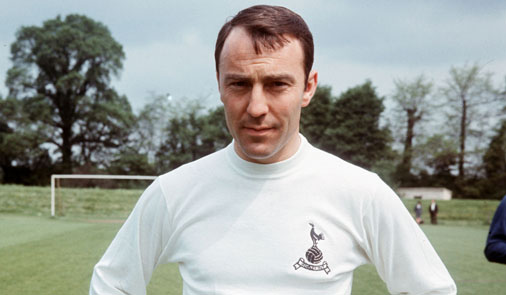 Jimmy Greaves MBE