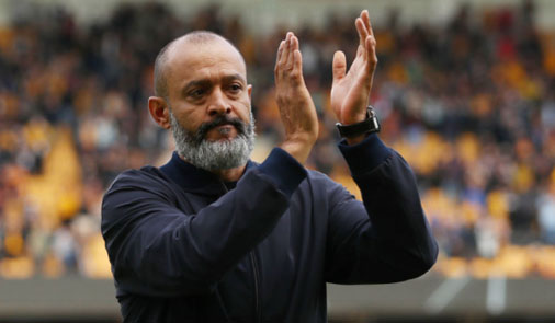 Nuno Espirito Santo : A Rebuild Or A Replay?