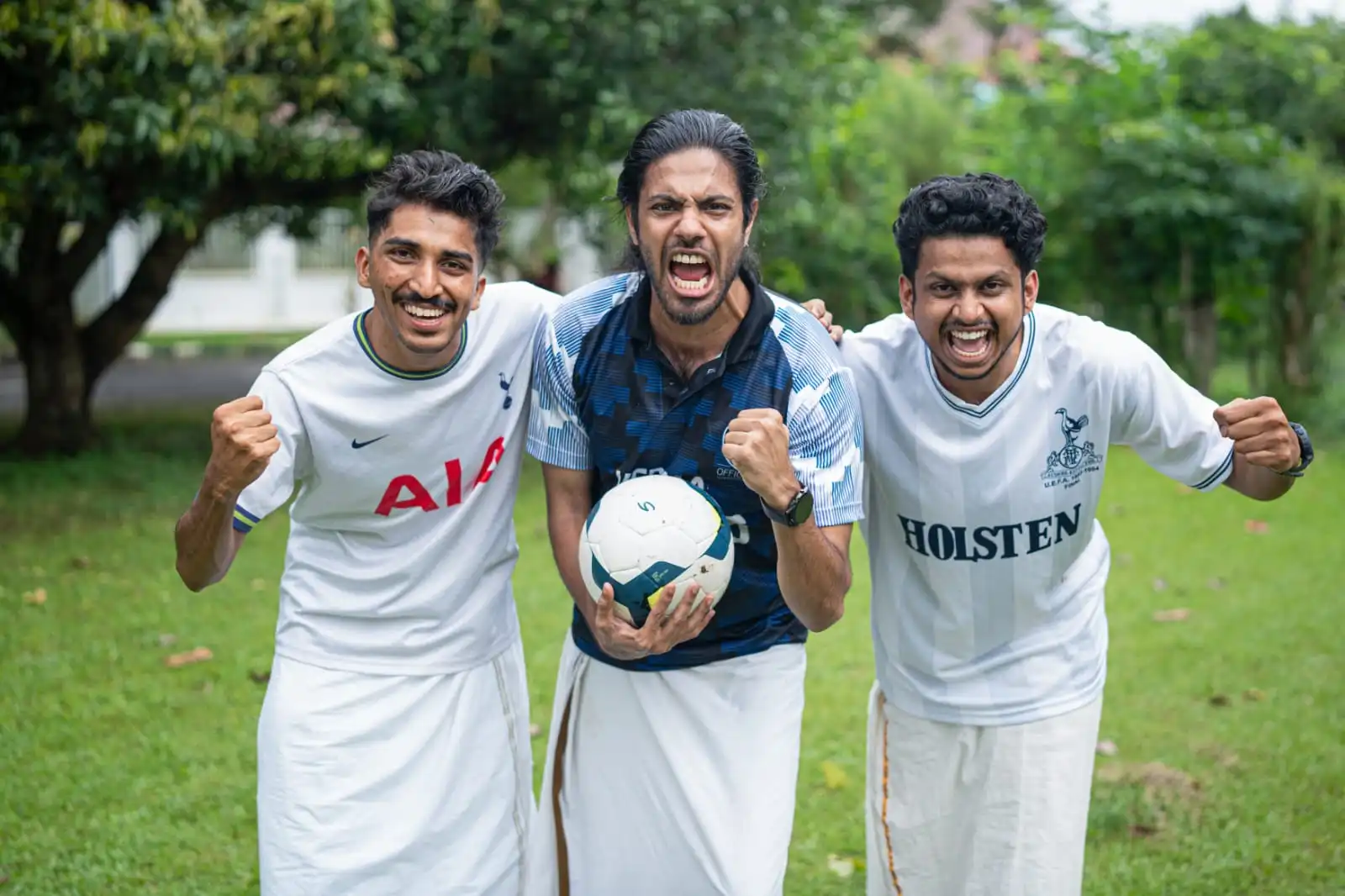 Mohammed Afzal – My Kerala Spurs Journey