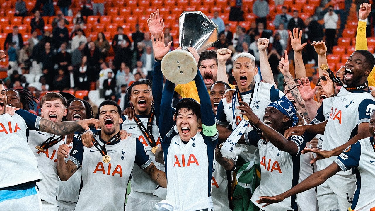 The Night Tottenham Made It All Worth It