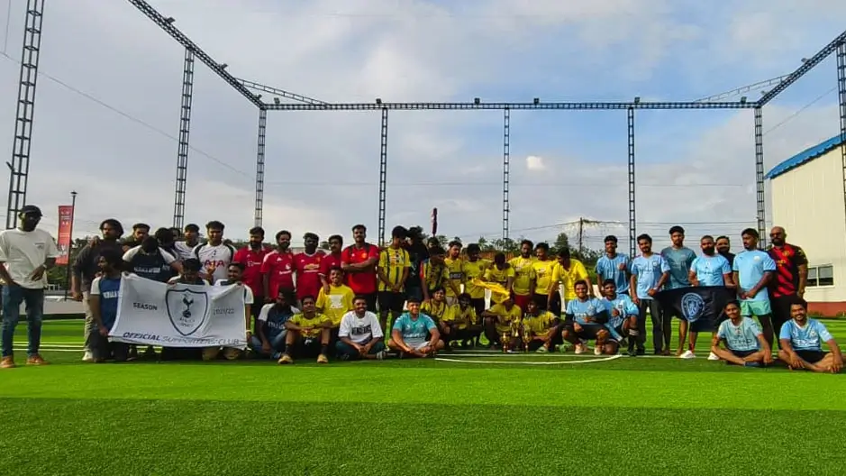 More than a Game: How Kerala Spurs’ Resilience Cup united Rival Fans for Mental Health